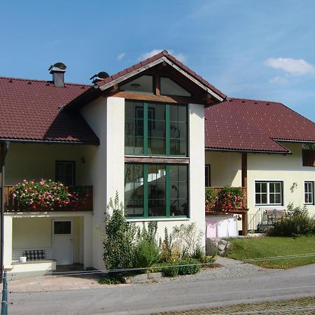 Pension Hohenau Hotel Фушл ам Зее Екстериор снимка