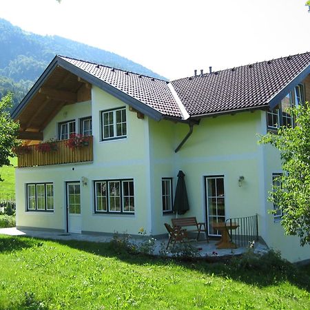 Pension Hohenau Hotel Фушл ам Зее Екстериор снимка