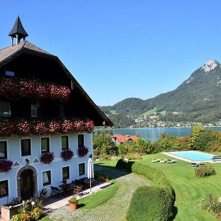Pension Hohenau Hotel Фушл ам Зее Екстериор снимка