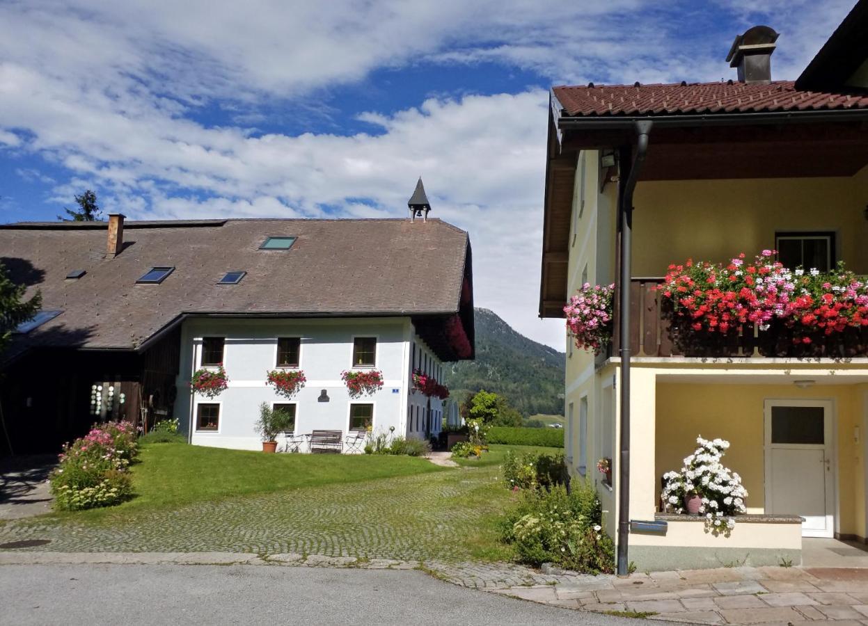 Pension Hohenau Hotel Фушл ам Зее Екстериор снимка