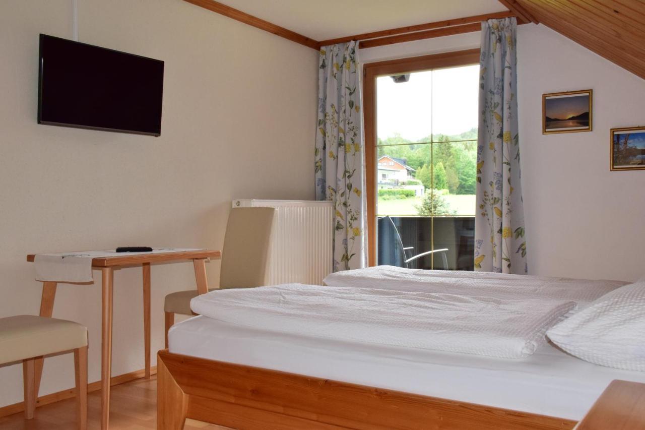 Pension Hohenau Hotel Фушл ам Зее Екстериор снимка