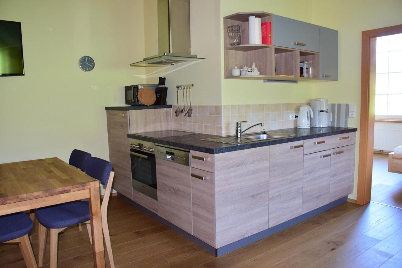 Pension Hohenau Hotel Фушл ам Зее Екстериор снимка