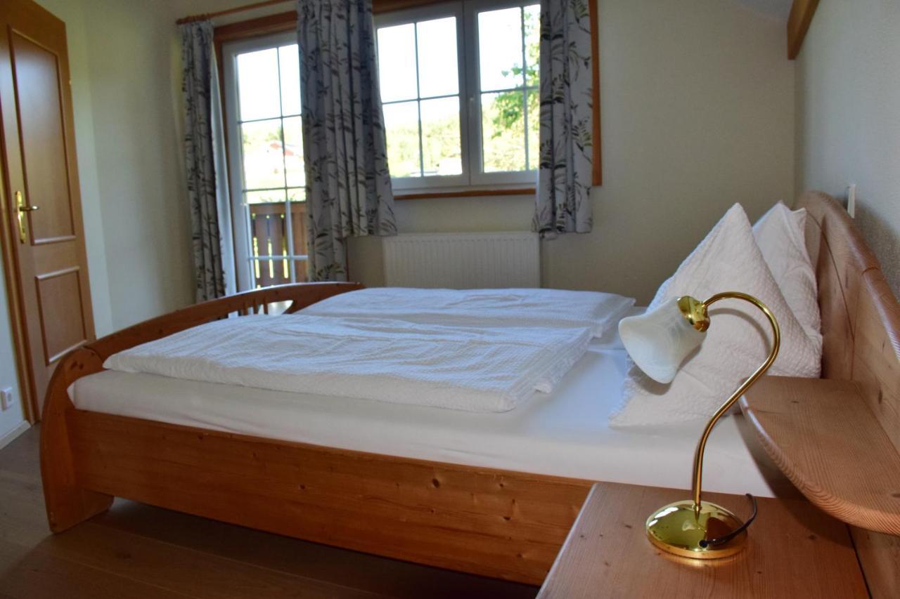 Pension Hohenau Hotel Фушл ам Зее Екстериор снимка