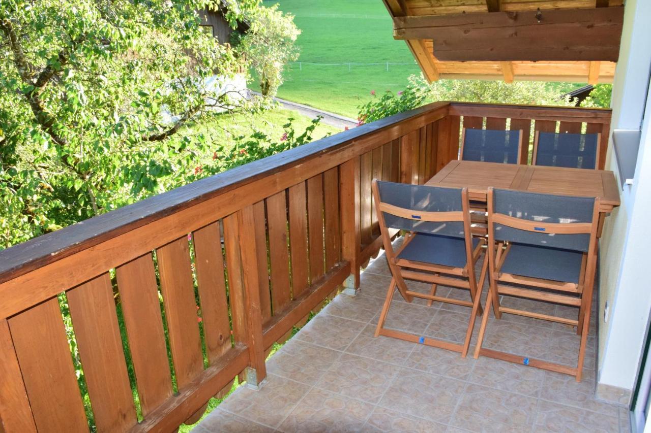 Pension Hohenau Hotel Фушл ам Зее Екстериор снимка