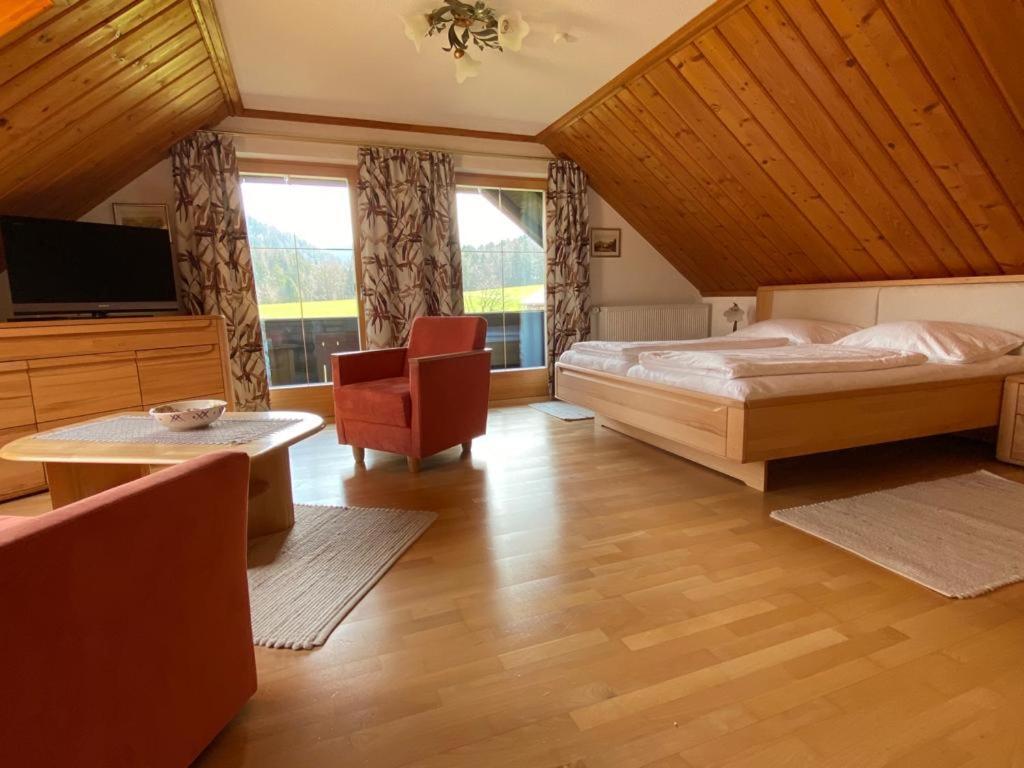 Pension Hohenau Hotel Фушл ам Зее Екстериор снимка