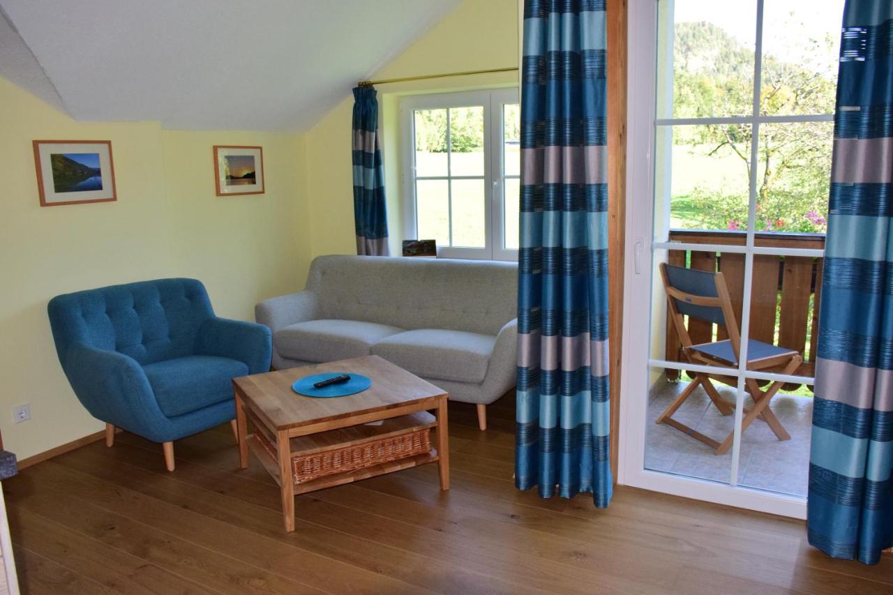 Pension Hohenau Hotel Фушл ам Зее Екстериор снимка