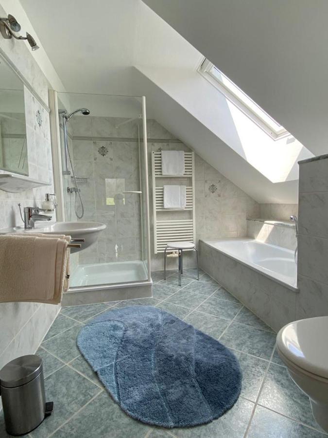 Pension Hohenau Hotel Фушл ам Зее Екстериор снимка