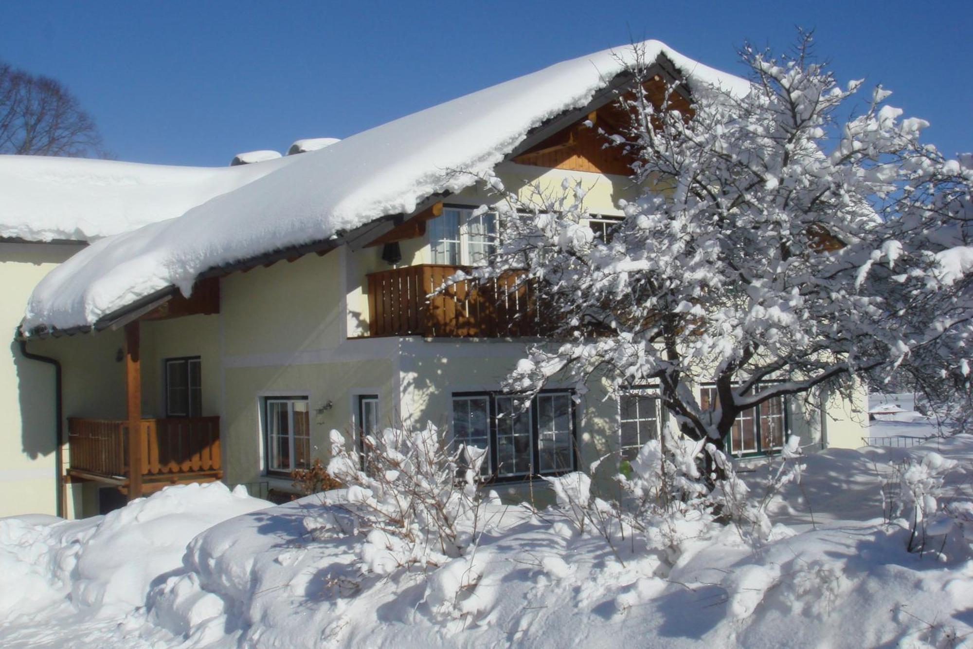 Pension Hohenau Hotel Фушл ам Зее Екстериор снимка