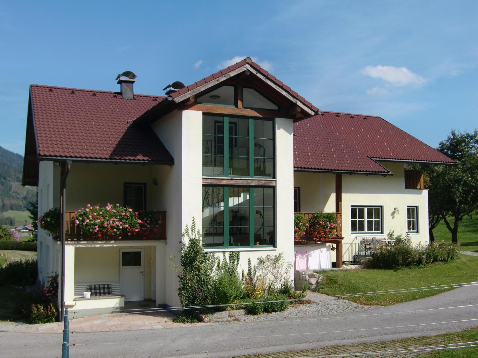 Pension Hohenau Hotel Фушл ам Зее Екстериор снимка
