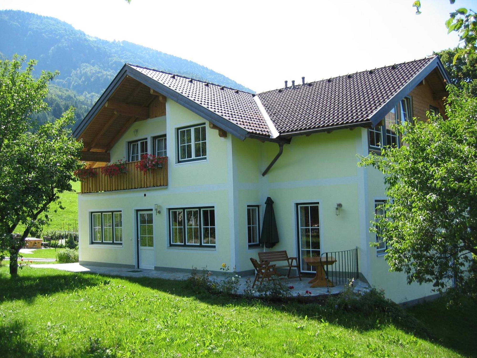 Pension Hohenau Hotel Фушл ам Зее Екстериор снимка