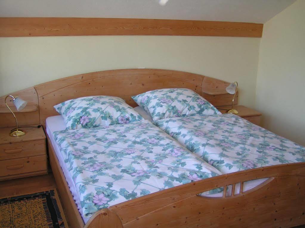 Pension Hohenau Hotel Фушл ам Зее Екстериор снимка
