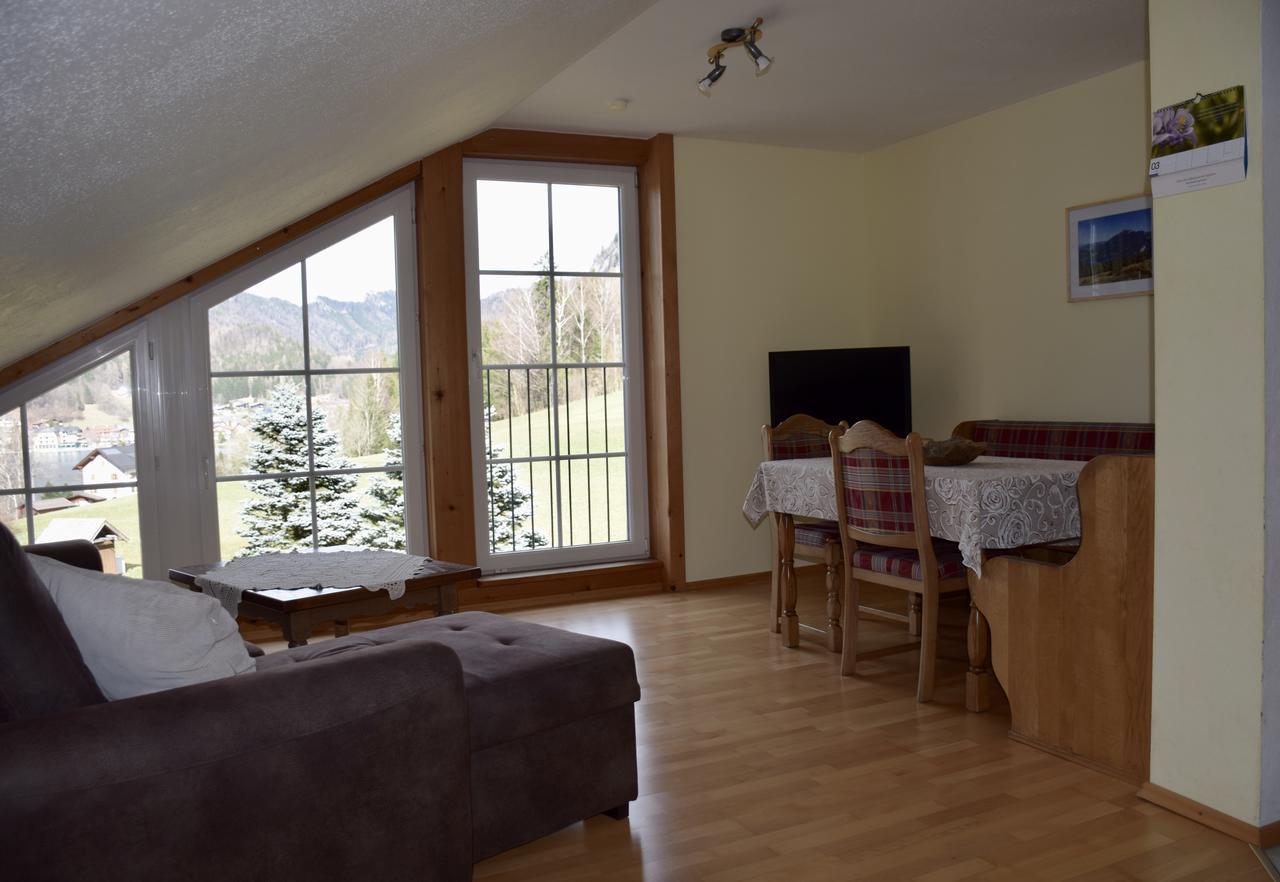 Pension Hohenau Hotel Фушл ам Зее Екстериор снимка