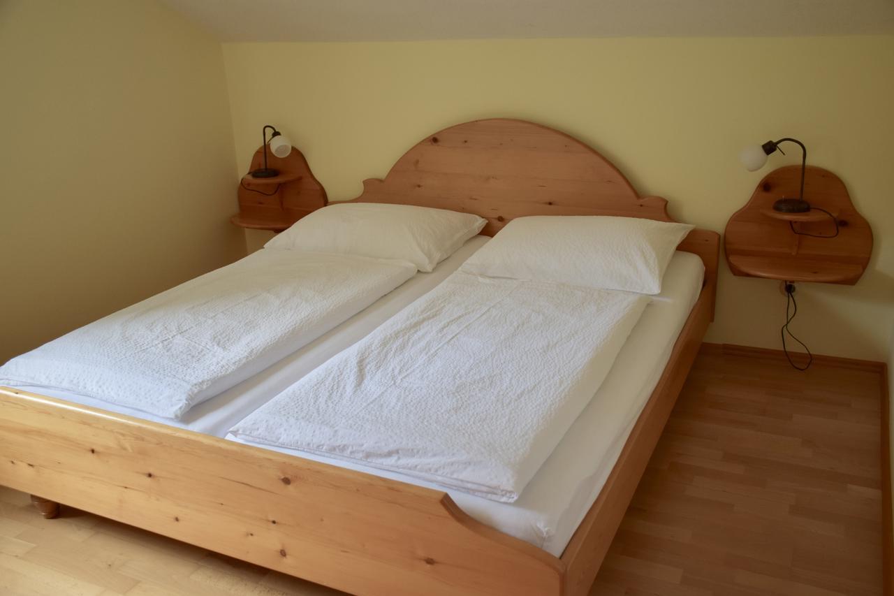 Pension Hohenau Hotel Фушл ам Зее Екстериор снимка