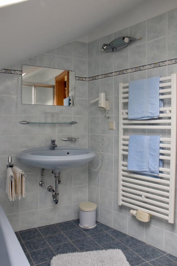 Pension Hohenau Hotel Фушл ам Зее Екстериор снимка