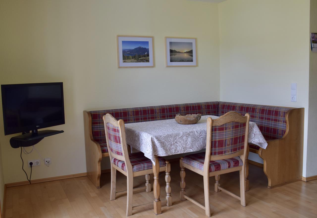 Pension Hohenau Hotel Фушл ам Зее Екстериор снимка