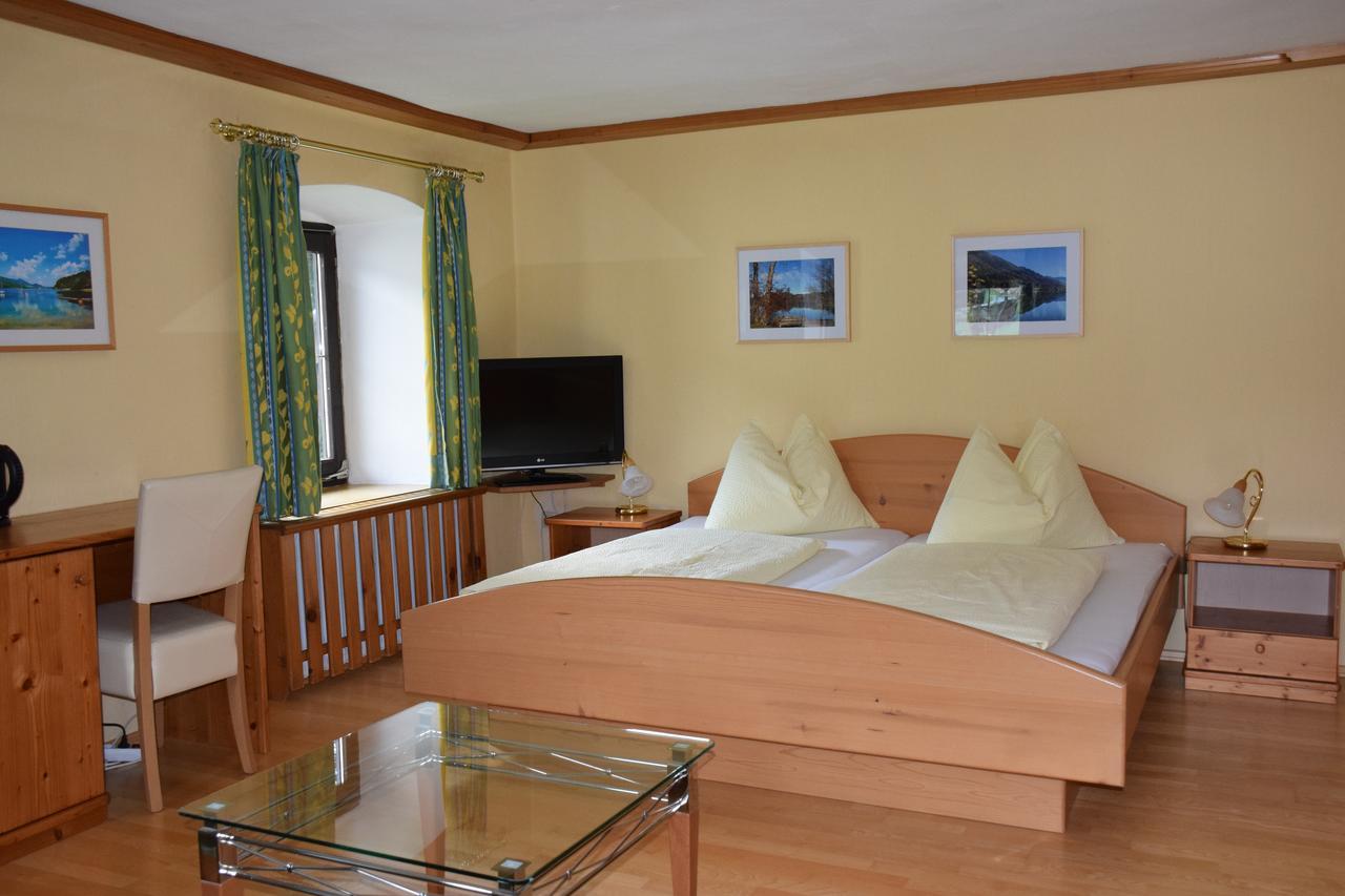 Pension Hohenau Hotel Фушл ам Зее Екстериор снимка