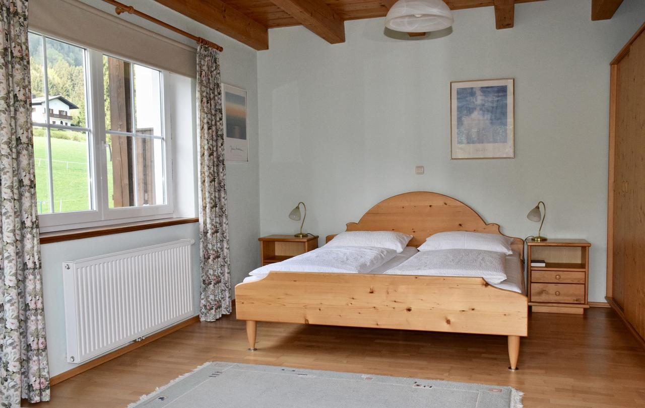 Pension Hohenau Hotel Фушл ам Зее Екстериор снимка
