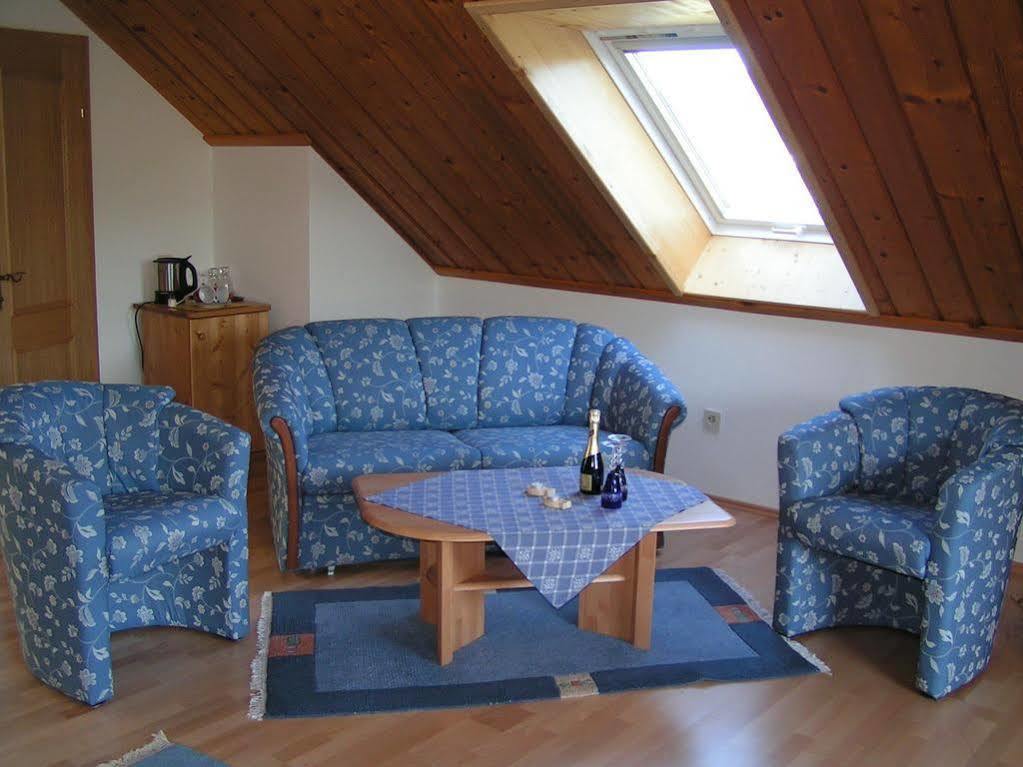 Pension Hohenau Hotel Фушл ам Зее Екстериор снимка