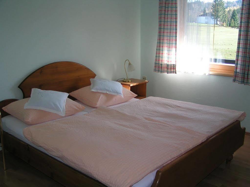 Pension Hohenau Hotel Фушл ам Зее Екстериор снимка