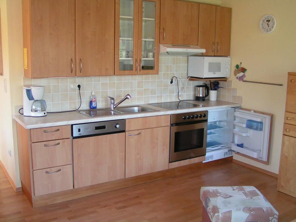 Pension Hohenau Hotel Фушл ам Зее Екстериор снимка