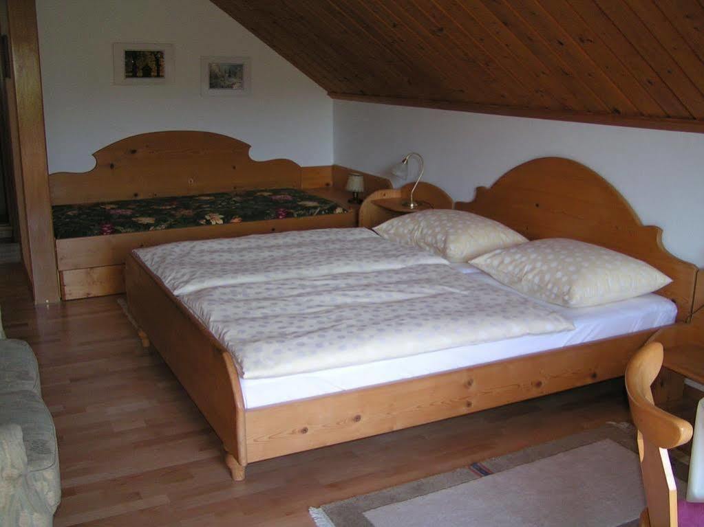 Pension Hohenau Hotel Фушл ам Зее Екстериор снимка