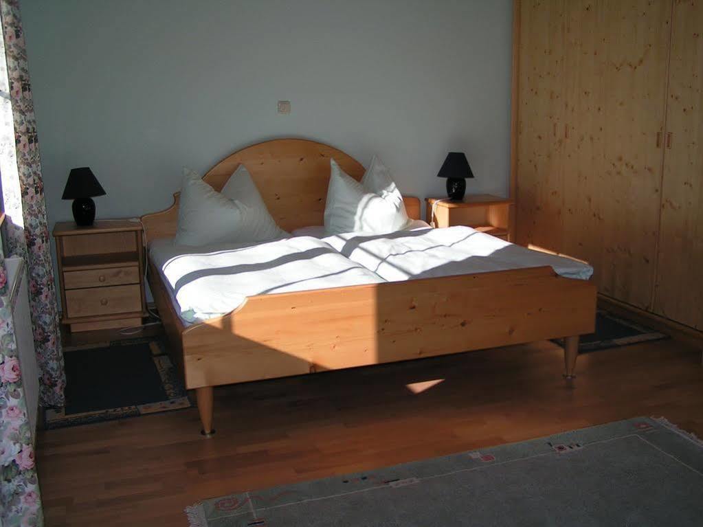 Pension Hohenau Hotel Фушл ам Зее Екстериор снимка